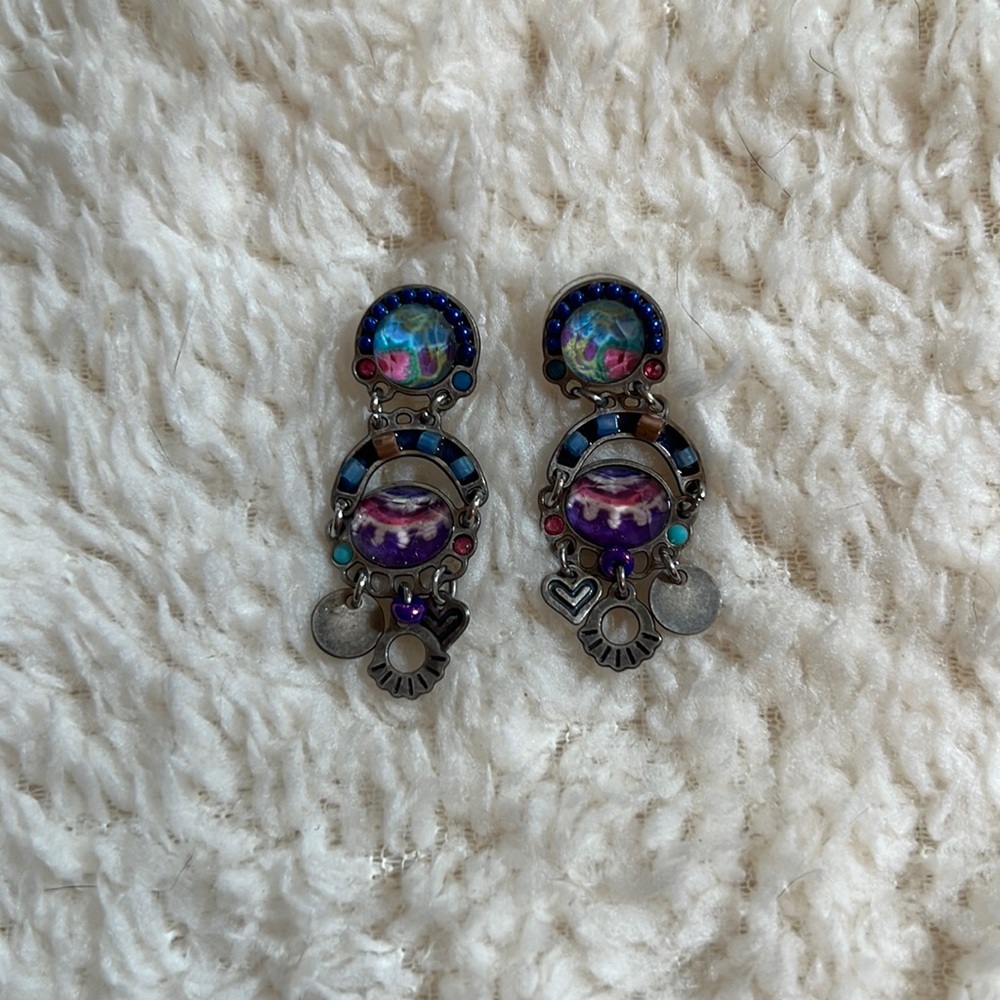 Chandelier Earrings